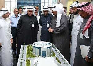 STC تدشن أكبر مركز للبيانات والمعلومات