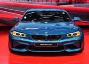 بي ام دبليو ام 2 2017 تظهر رسمياً وهي تحمل العديد من المواصفات الجديد BMW M2