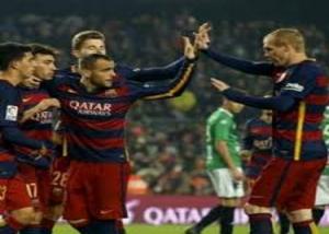 برشلونة فى مهمة سهلة أمام بلباو..وأتلتيكو يتحدى سيلتا فيجو بكأس اسبانيا