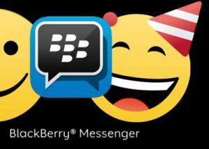 بلاك بيري تلغي قوائم الانتظار بتطبيق BBM "ios.7" المخصص لأجهزة الآيفون