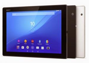 Sony تؤجل إصدار Xperia Z4 Tablet إلى يونيو
