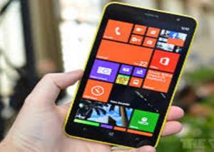 خليفات الهاتف Lumia 1320 على الويب