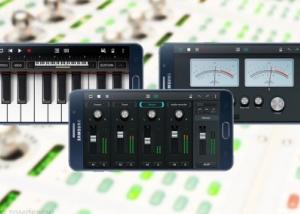 " سامسونج " " تطلق تطبيق Soundcamp " لصناعة الموسيقى على هواتفها