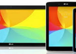 " ال جى " : اطلاق نسخة LTE من الجهاز اللوحى " G Pad 8.0 "في كوريا الجنوبية