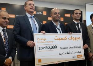 مشاركة 1200 تطبيق للمحمول وبقيمة 50 ألف جنيه : " موبينيل " توزع جوائز مسابقه " فكرتى " لدعم صناعة تطبيقات المحمول المحلية وتشجيع ريادة الاعمال
