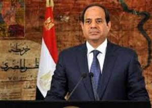 السيسي يحذر من المعلومات المغلوطة على التواصل الاجتماعي وسجن الأمل ومستقبل الوطن