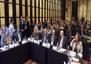 برعاية " عالم رقمى " : القاضى يفتتح مؤتمر غرفة " CIT "السنوى الثالث تحت عنوان " وطن رقمى "