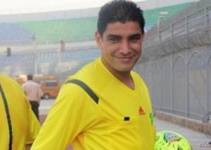 نور الدين حكماً لمباراة المقاولون والجيش.. وشطا لأسوان وبتروجيت