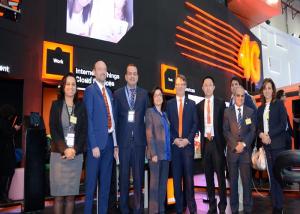 خلال فعاليات معرض " Cairo ICT 2016" " أورنج " مصر تبهر الحضور بعروض لأحدث ما وصلت إليه تكنولوجيا الاتصالات والمعلومات