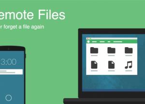 تطبيق Pushbullet يتيح الوصول للملفات عن بعد
