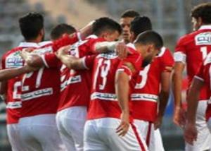 الاهلى يستأنف تدريباته اليوم استعدادا لمواجهة الافريقى بالكونفدرالية