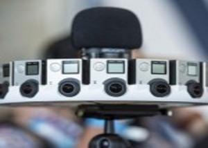 محطة GoPro Odyssey البانورامية لكاميرات GoPro فى الاسواق