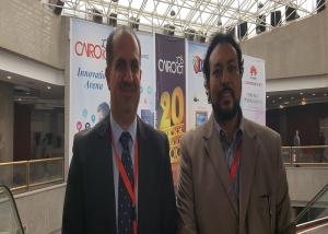 طلاق حل EVO " " للشركات الصغيرة والمتوسطة وبدء الدورة الثانية لأكاديمية التدريب مارس القادم