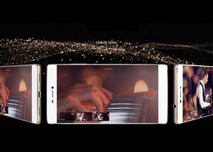 هاتف Huawei P9 كاميرا مزدوجة في الواجهة الخلفية
