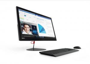Lenovo ThinkCentre X1 حاسب مكتبي جديدة من فئة الكل في واحد من شركة Lenovo
