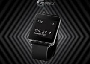 " ال جى " الساعة الذكية" G Watch" ستمتلك منفذ للشريحة " SIM"