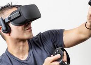 Oculus تمول الالعاب الحصرية مع خوذة الواقع الافتراضى