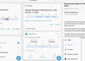 سامسونج تصدر رسميا تطبيق Samsung Focus على منصة الأندرويد لتعزيز الإنتاجية