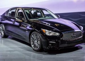 “وزارة التجارة” تستدعي 1012 سيارة انفينيتي Q50-QX60 بسبب خلل يؤدي الى خروج الإيرباق