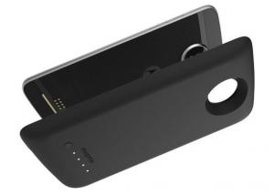 Mophie تكشف عن ملحق Moto Mod جديد يعزز القدرة الطاقية لهواتف Moto Z