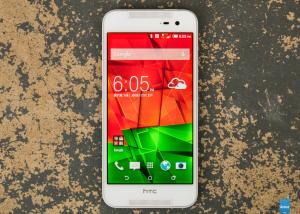 طرح ثلاثة هواتف ذكية جديدة من  HTC في الربع الأول من العام المقبل