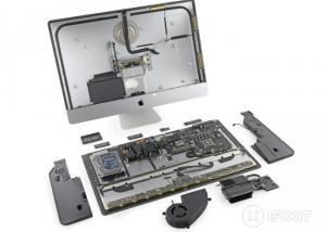 ابل تكشف النقاب  عن حاسب iMac الجديد مع شاشة Retina 