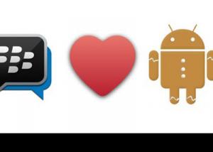 بلاك بيري تطرح BBM لهواتف أندرويد 2.3 لجذب ملايين المستخدمين
