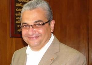 حماد يؤكد أهمية التعاون بين مصر والاتحاد الاوروبى في البحث العلمى