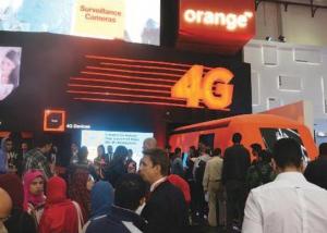 " أورانج " : ال"4G " سيصل لعشر أضعاف السرعة الحالية
