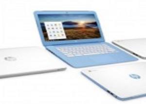 HP تكشف رسميا عن النسخة المحسنة من الحاسب HP Chromebook 14