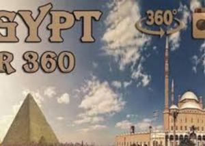 تطبيق Egypt VR 360 تجول داخل معالم مصر