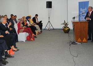 على هامش معرض Cairo ICT 2014 ": حلمي يطلق المرحلة الثانية من اتفاقية التعاون المشترك بين IBM"و "إيتيدا" لتوسيع قاعدة أعمال الحوسبة السحابية