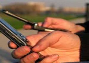 رسائل الـ”إس – إم – إس” تزيد الوزن