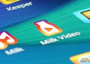سامسونج تطلق خدمة Milk Videoلبث الموسيقى
