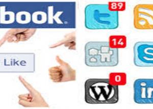 دراسة: التواصل مع العملاء على  الفيسبوك وتويتر يهدر الاموال