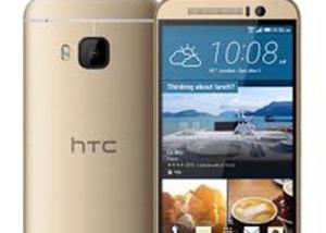 إتش تي سي تكشف عن هاتف HTC One M9