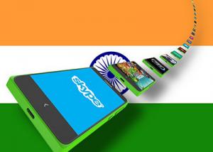 نوكيا : تطلقف الهاتف " Nokia X " في الهند بسعر 140 دولار