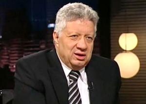 "مرتضى منصور" : ساحجب فيس بوك و تويتر لومثل خطرا على الامن القومى