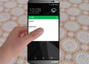 " HTC " تصميم تخيلي لهاتف " One M8 Max " شاشة 6.1 بوصة