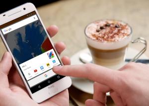 HTC One M10 يعتمد على نفس لغة التصميم في الهاتف HTC One A9