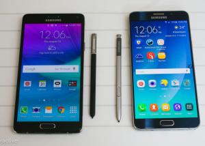 سامسونج تطلق تحديثات أندرويد 6.0.1 بشكلٍ تجريبيّ لمُستخدمي Galaxy Note 5