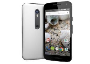 الجيل الثالث من Moto G بدأ بتلقي تحديث الأندرويد 6.0 Marshmallow في أوروبا