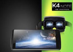 Lenovo تبيع نصف مليون وحدة من الهاتف Lenovo K4 Note منذ إطلاقه
