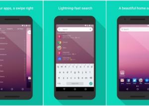 Evie Launcher: لانشر جديد ومميز متوفر الآن لجميع مستخدمي أندرويد