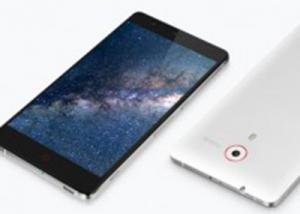 بيع 52800 آلف وحدة من الهاتفين Nubia Z7 Max و Nubia Z7 Mini في 5 دقائق