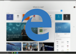 مايكروسوفت تحارب المتصفحات من اجل Microsoft Edge
