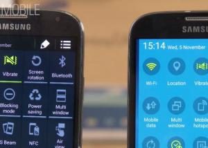 مبيعات Galaxy S5 أقل بنحو 4 ملايين وحدة من مبيعات Galaxy S4