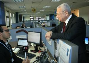 بحصور وزير اﻻتصاﻻت ونائب رئيس الشركة : " EMC" مضاعفة العاملين بمركز" التميز" بالقاهرة الى 3000 مهندس ضمن خطتها التوسعية إقليميا