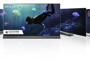LG تصدر تلفزيوناتها الفائقة الوضوح LG OLED 4K TV 2016