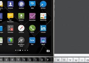 البلاك بيرى : تحديث " BlackBerry 10.3.2 " الشهر القادم